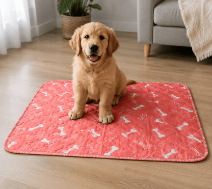 PawPad™ – Tapis éducateur lavable avec phéromones